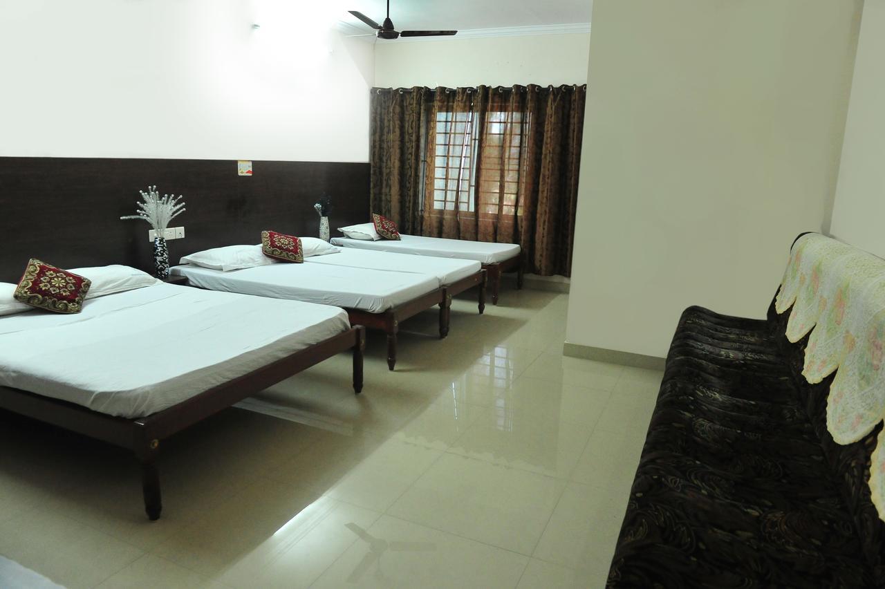 Hotel Prathiba Heritage Thiruvananthapuram Esterno foto